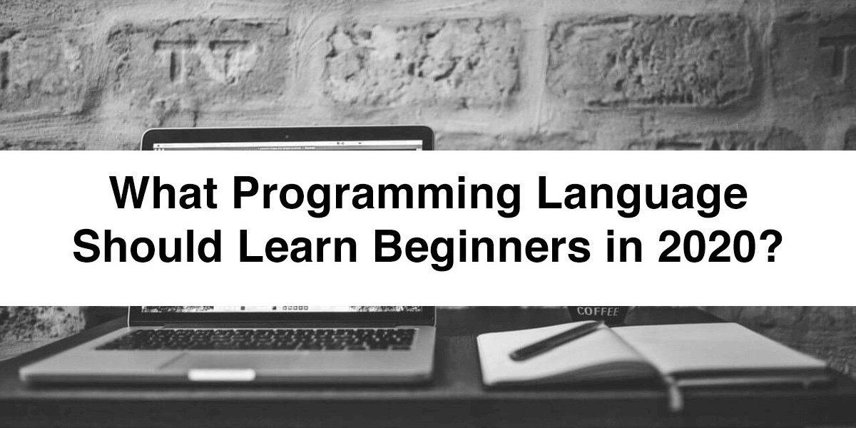 What Programming Language Should Learn Beginners in 2020?