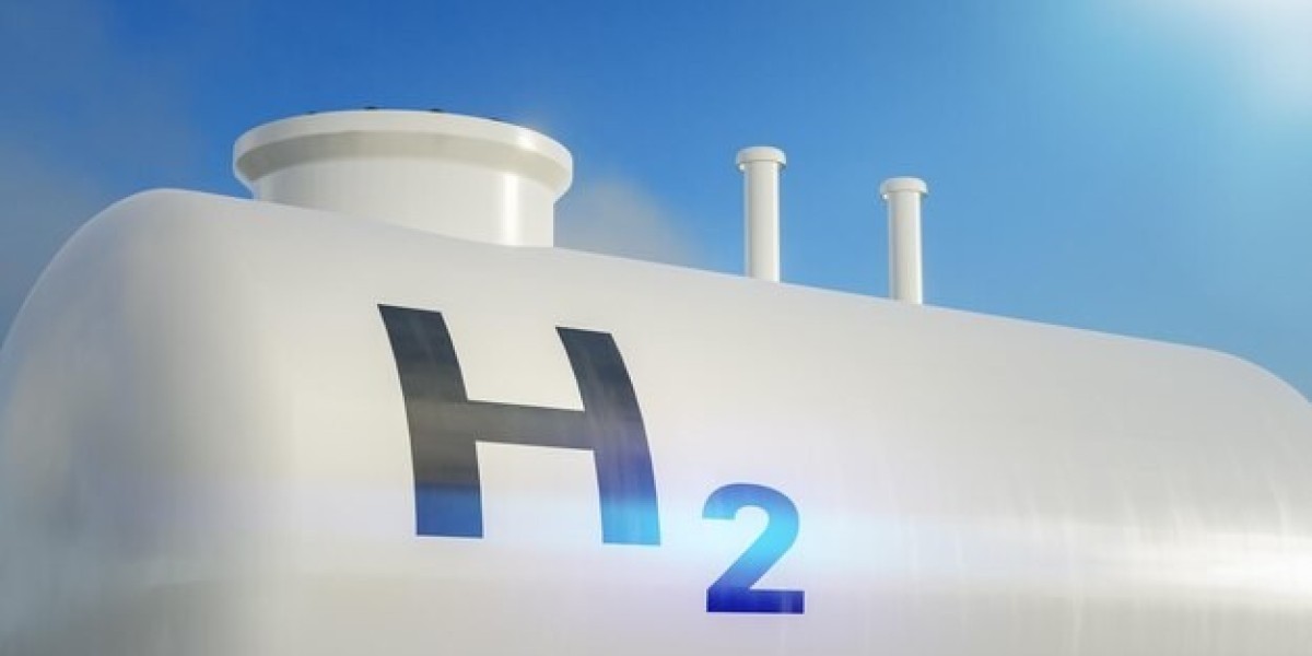 Hydrogen Storage Market Size, Share, and Future Growth Analysis