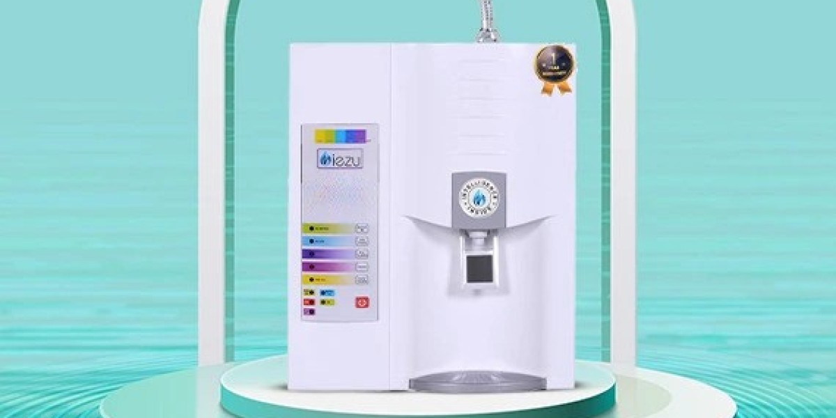 Discover the Benefits of Silver and Alkaline Water Ionizer in Ahmedabad.