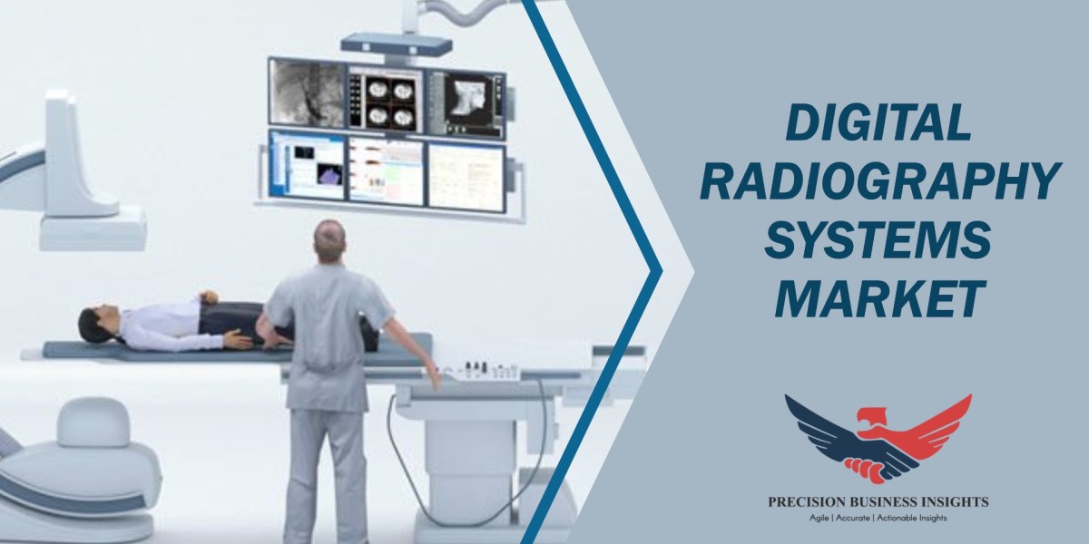 Digital Radiography Systems Market Report, Research Data Analysis 2024