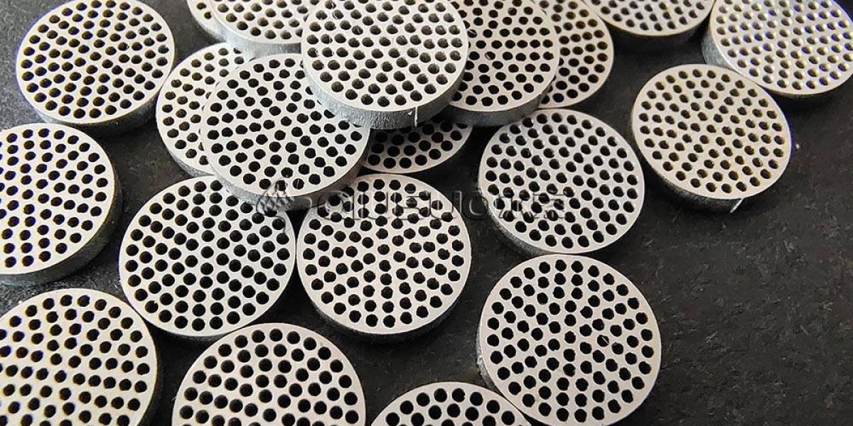 Mesh Nozzle Plates Market Size, Trends, Key Players, Opportunity and Forecast 2024-2032