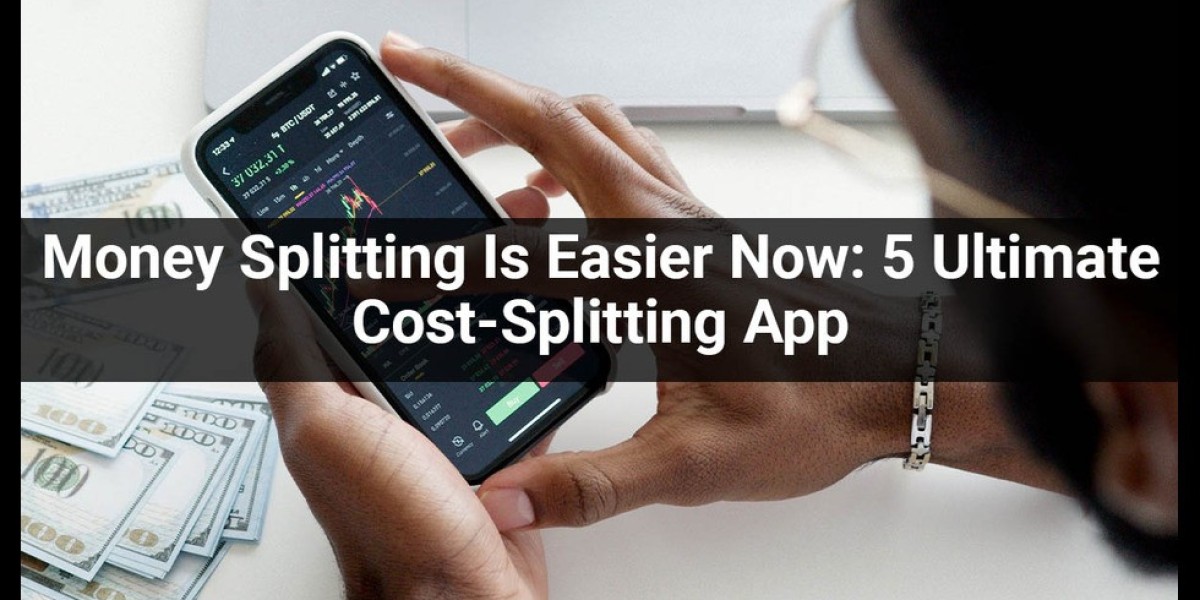 Money Splitting Is Easier Now: The 5 Ultimate Cost-Splitting Apps