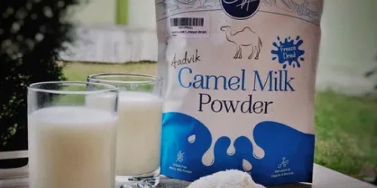 Camel Milk Powder Market Size, Share, Company Profiles and Trends Forecast 2030