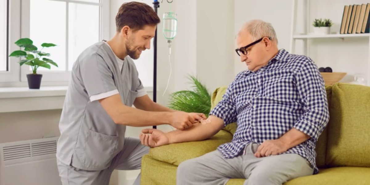 Home Infusion Therapy Market Size, Segments, Growth and Trends by Forecast 2030