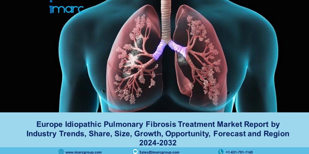 Europe Idiopathic Pulmonary Fibrosis Treatment Market Size, Trends, Growth And Forecast 2024-2032