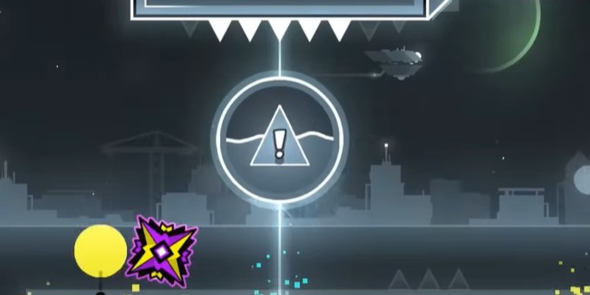 Unveiling the Enigmatic Worlds of Geometry Dash: A Dive into Rhythm-Based Bliss