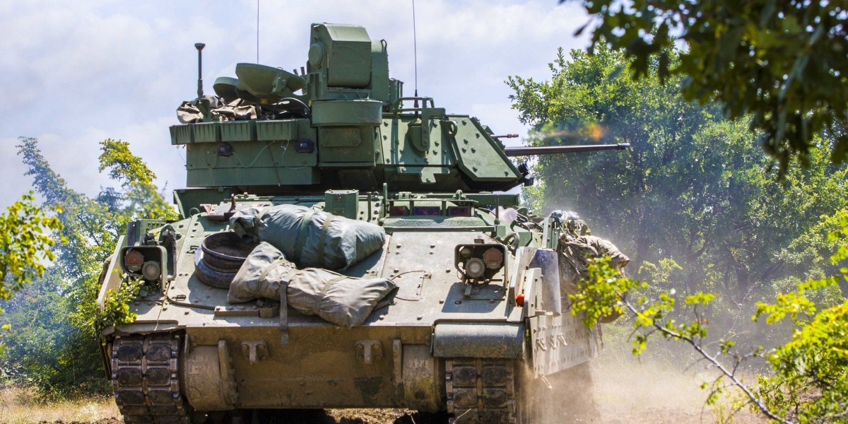Infantry Fighting Vehicle Market Industry Outlook and Assessing the Current Scenario by 2030
