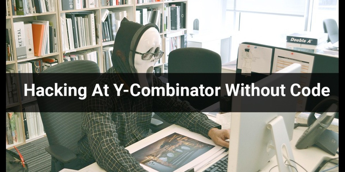 Hacking At Y-Combinator Without Code