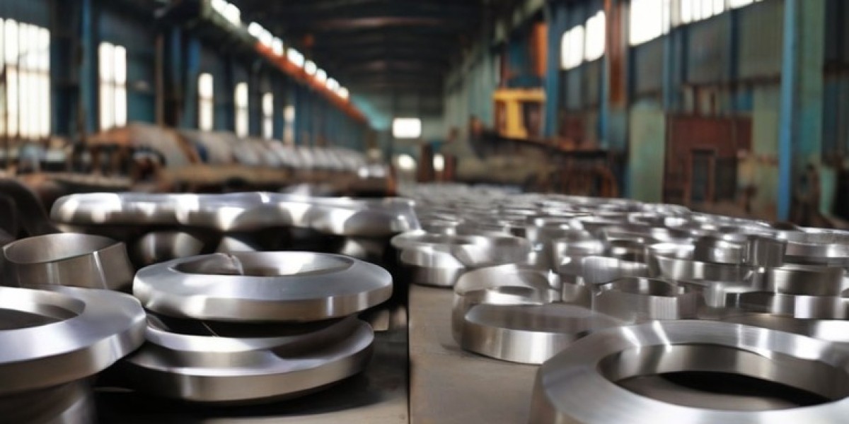 Aluminum Forgings Manufacturing Plant Project Report 2024: Industry Trends and Raw Materials