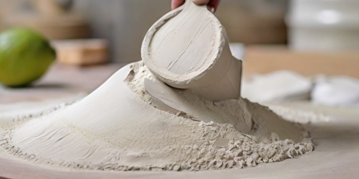 Lime Plaster Manufacturing Plant Project Report 2024: Cost Analysis and Raw Material Requirements