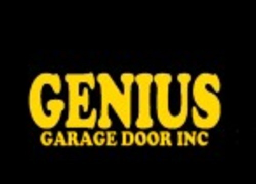 Genius garage door