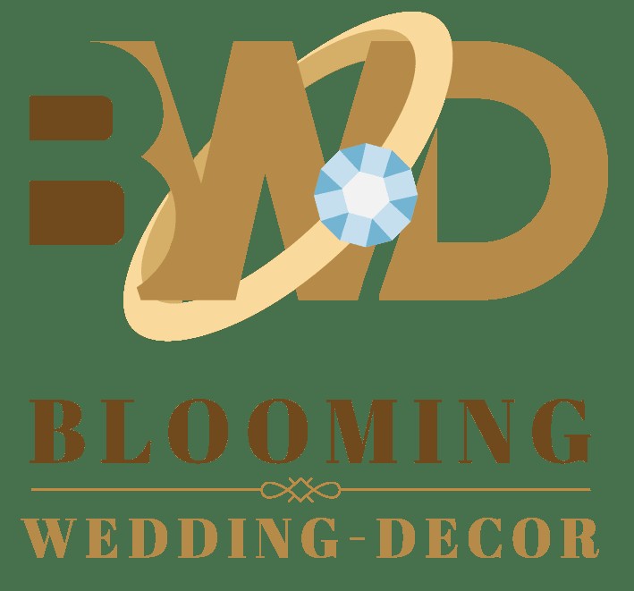 Blooming Wedding Decor