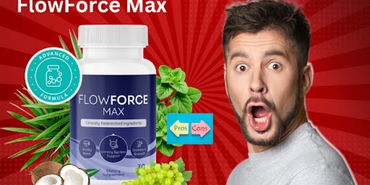 Fact or Fiction: The Reality Behind FlowForce Max's Claims