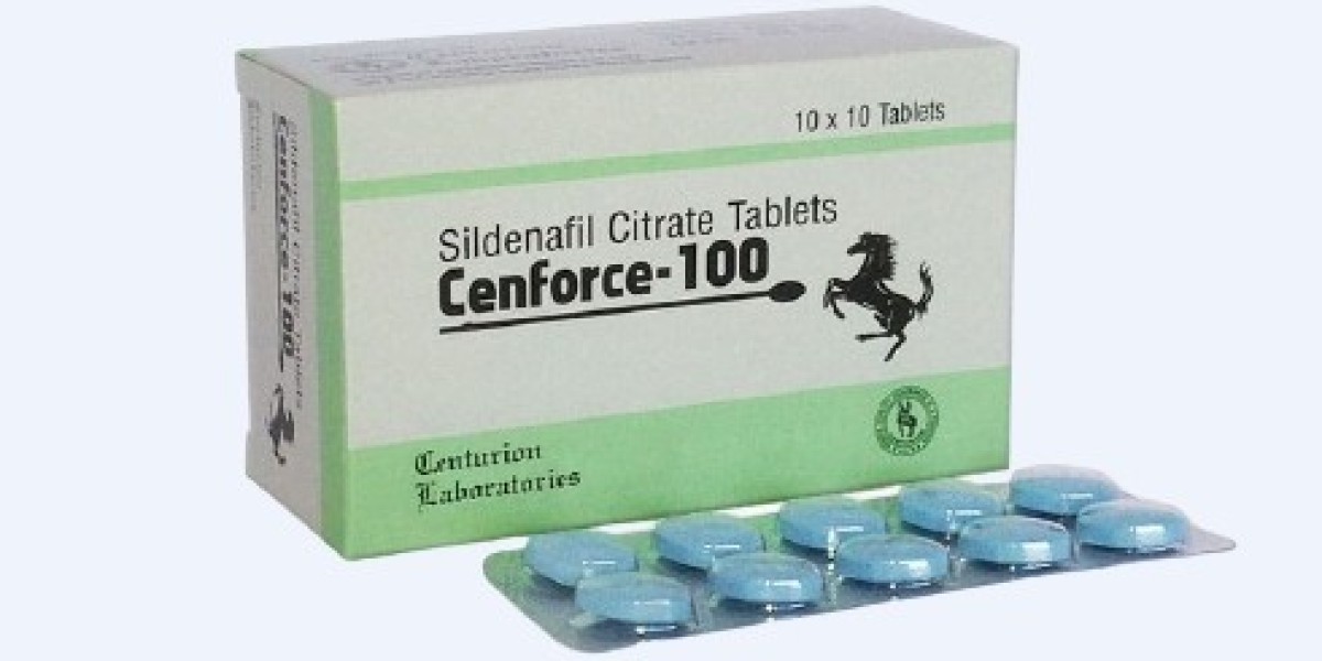 Have A longer Erection With Cenforce 100mg