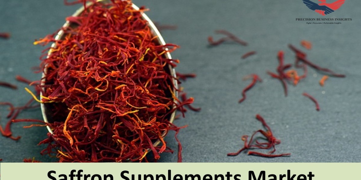 Saffron Supplements Market Size, Share, Growth and Forecast 2024- 2030