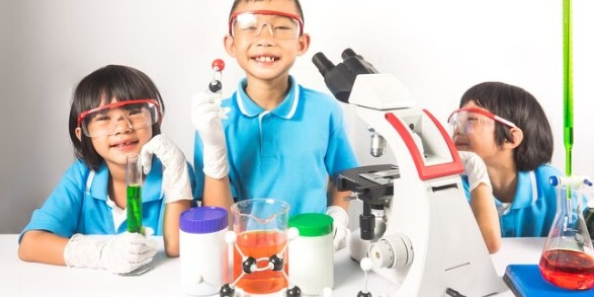 Exploring the Cosmos: The Best Science Kits and Science Toys for Kids.