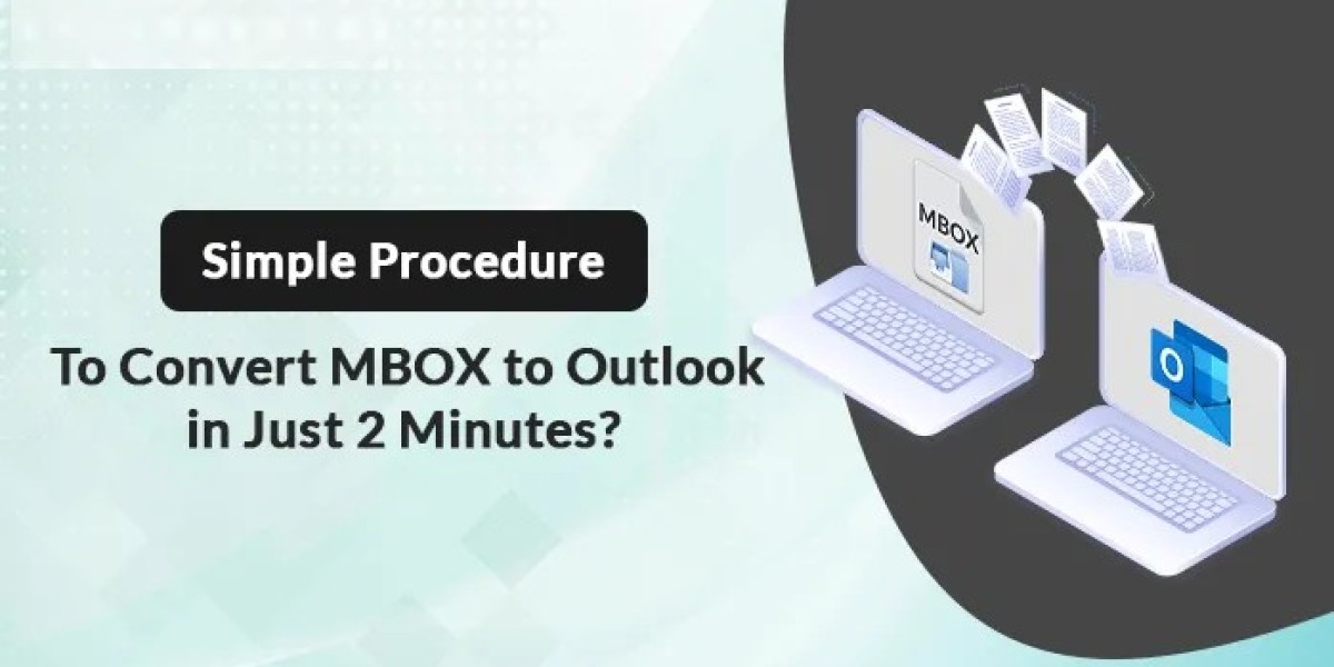 Fantastic & Quick Way to Transfer Many MBOX Files Into Outlook Account