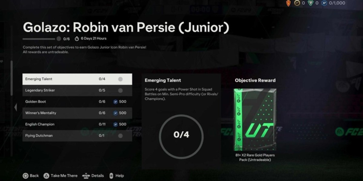 Unlock Golazo Icon Van Persie in FIFA 24: Complete Guide