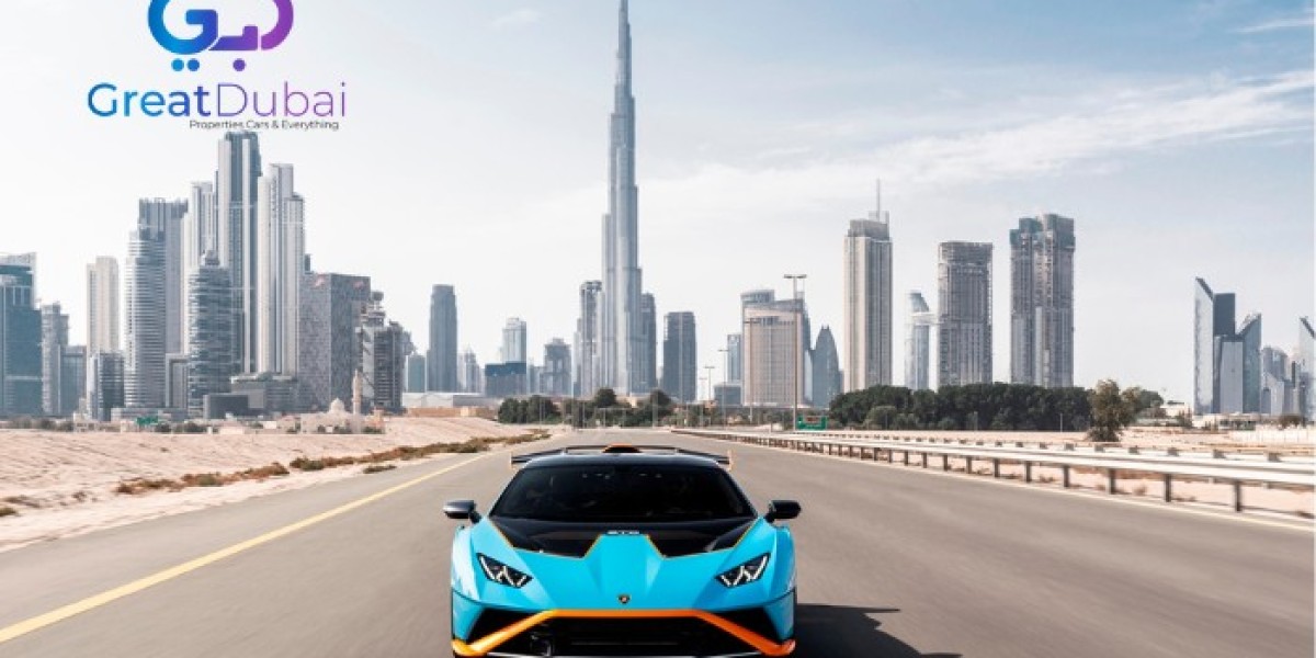 Rent a Car Dubai, UAE – Reserve Online