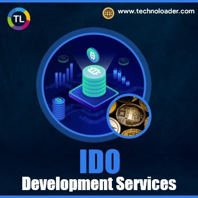 IDO Development Services - Technoloader Profile Picture