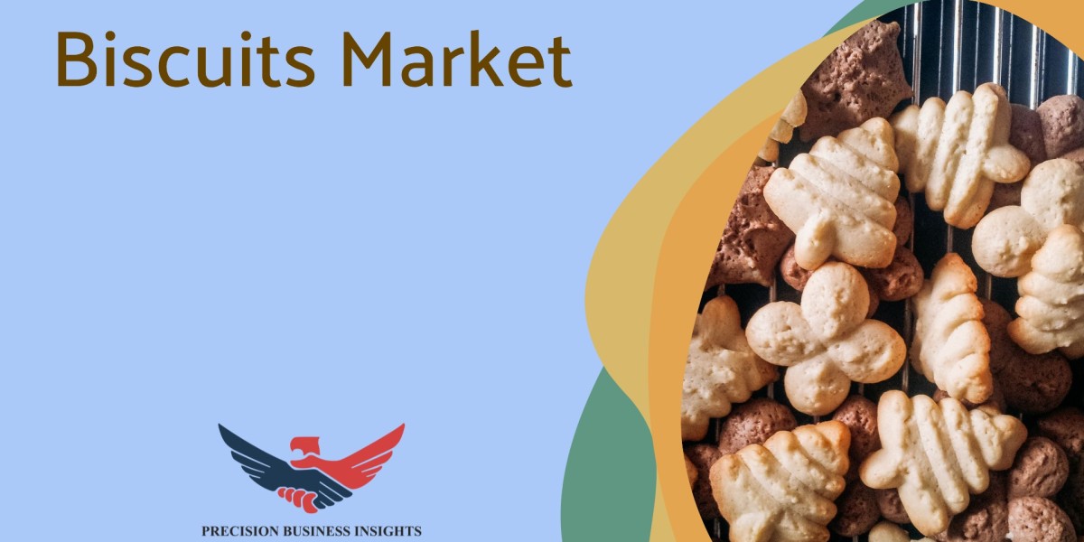 Biscuits Market Share, Trends, Growth Insights Forecast 2024-2030
