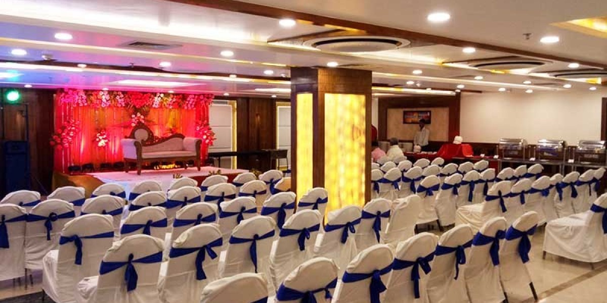 Unveiling the Splendor of Mumbai's Western Line: Top Banquet Halls for Your Dream Wedding