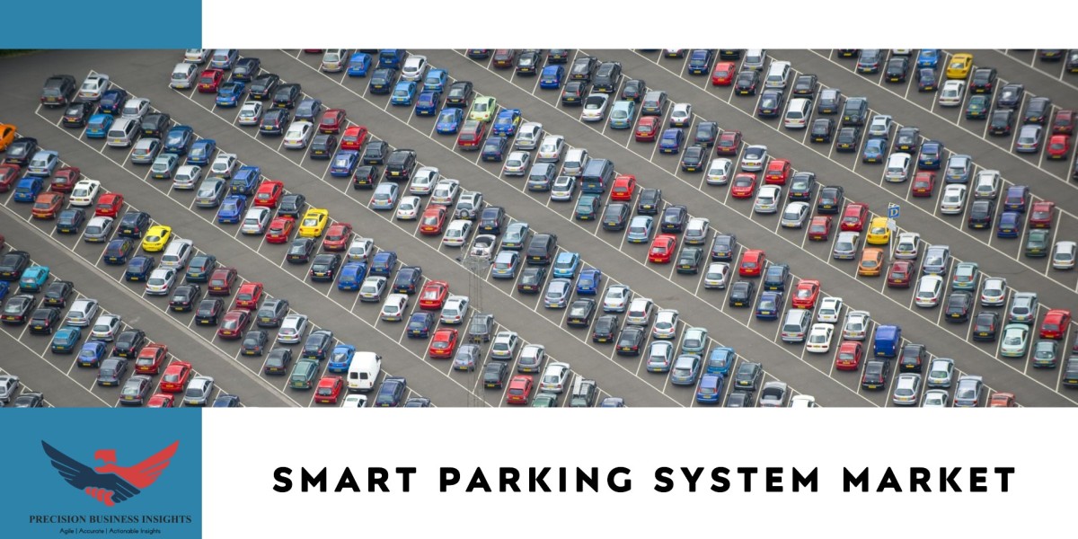 Smart Parking System Market Size, Share, Trends Forecast 2024