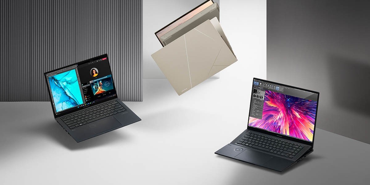 ASUS Laptops: Your Trusted Companion in the Digital Age 