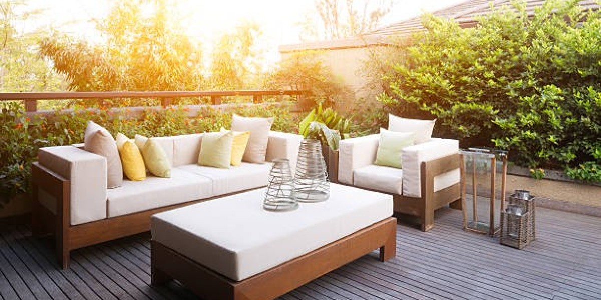 Five Motives for Purchasing from Outdoor Furniture Retailers