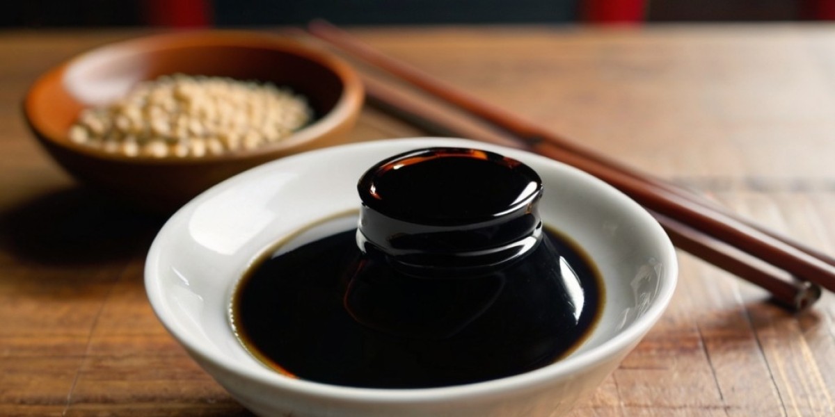 Soy Sauce Manufacturing Plant Project Report 2024 | Report by IMARC Group