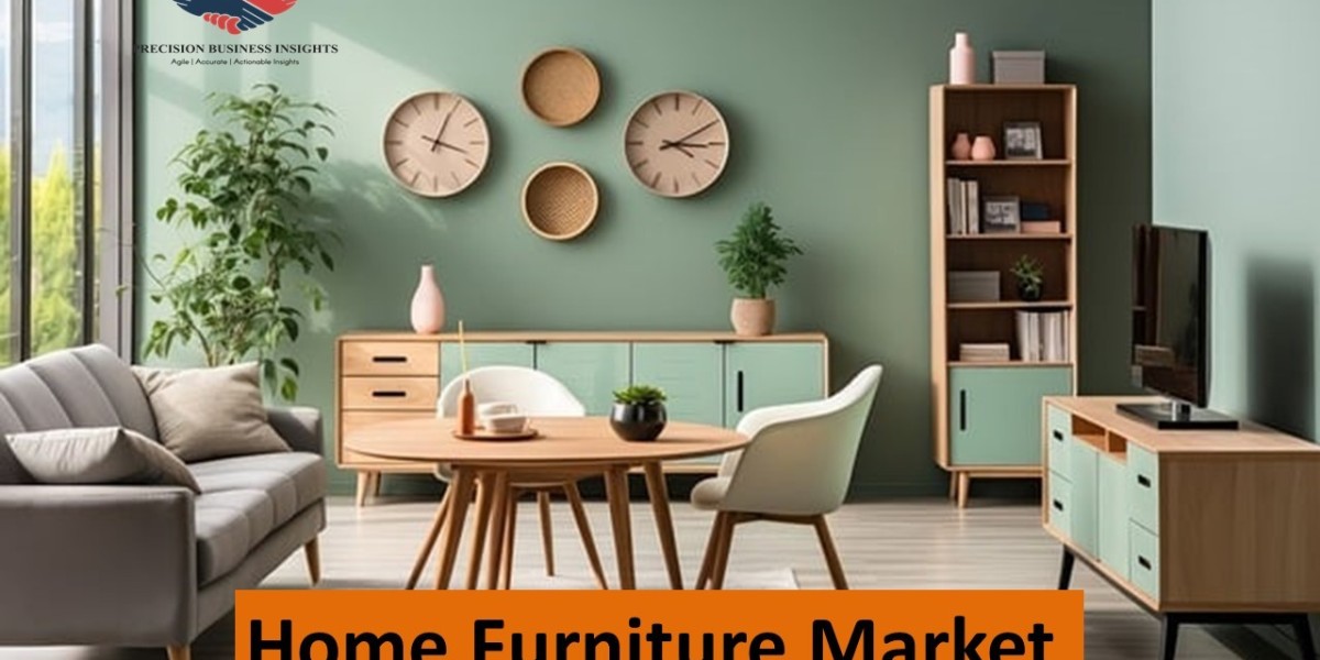 Home Furniture Market Size, Share, Emerging Trends and Forecast 2024-2030