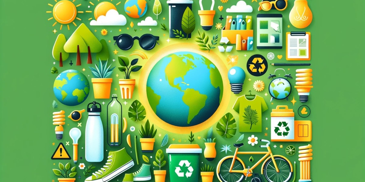 10 Simple Eco-Friendly Lifestyle Changes for a Brighter Future