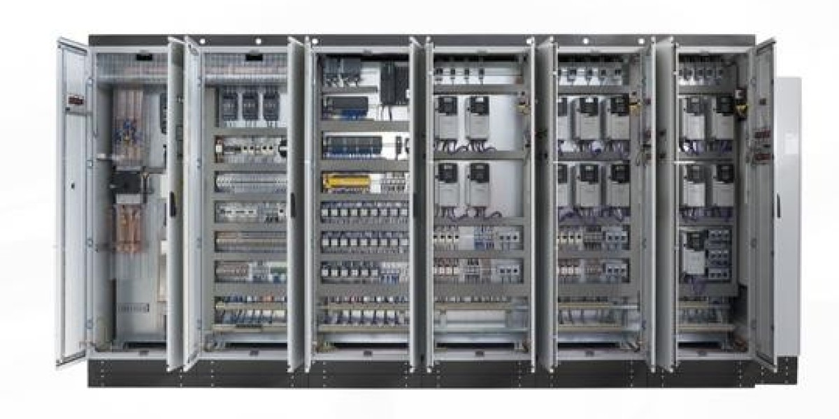 Expert Power Factor Panel and Perforated Cable Tray Manufacturer in Noida.
