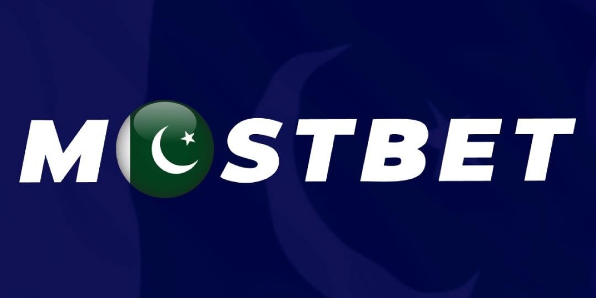 Unveiling Mostbet in Pakistan