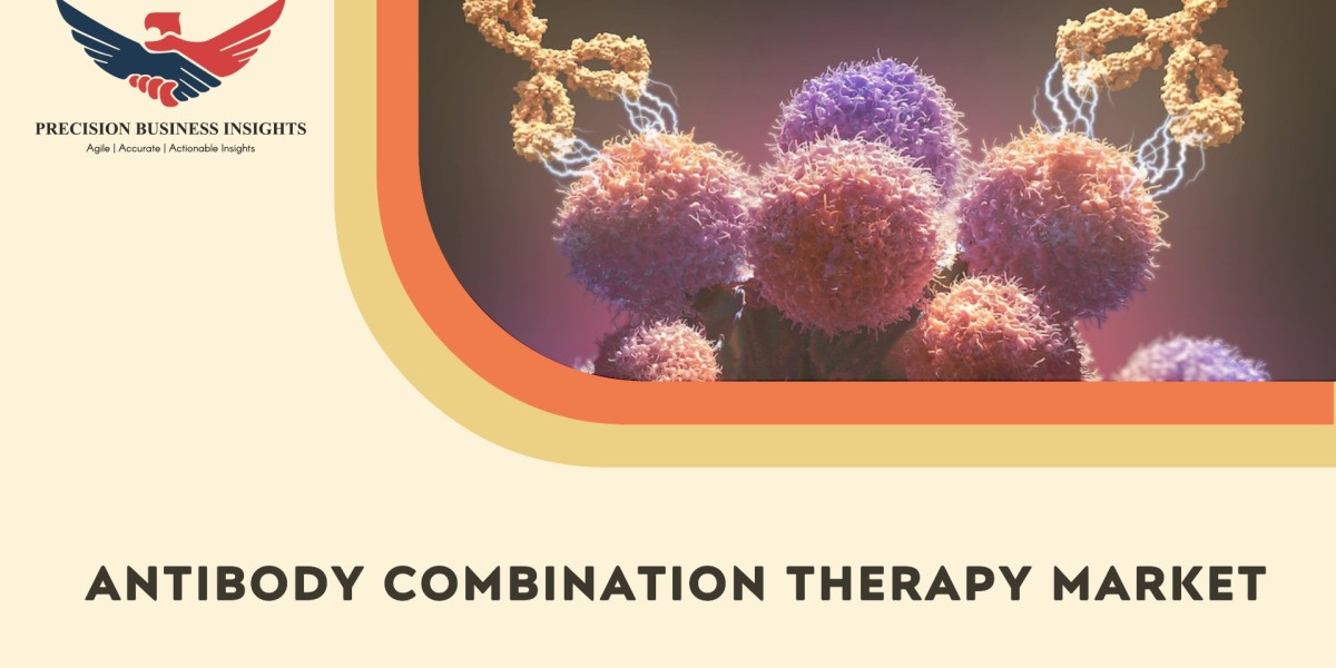 Antibody Combination Therapy Market Size, Report Analysis Forecast 2024
