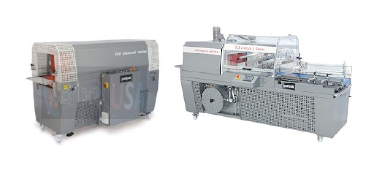 Streamlining Packaging: The Role of Auto Shrink Wrap Machines and Heat Shrink Tunnels