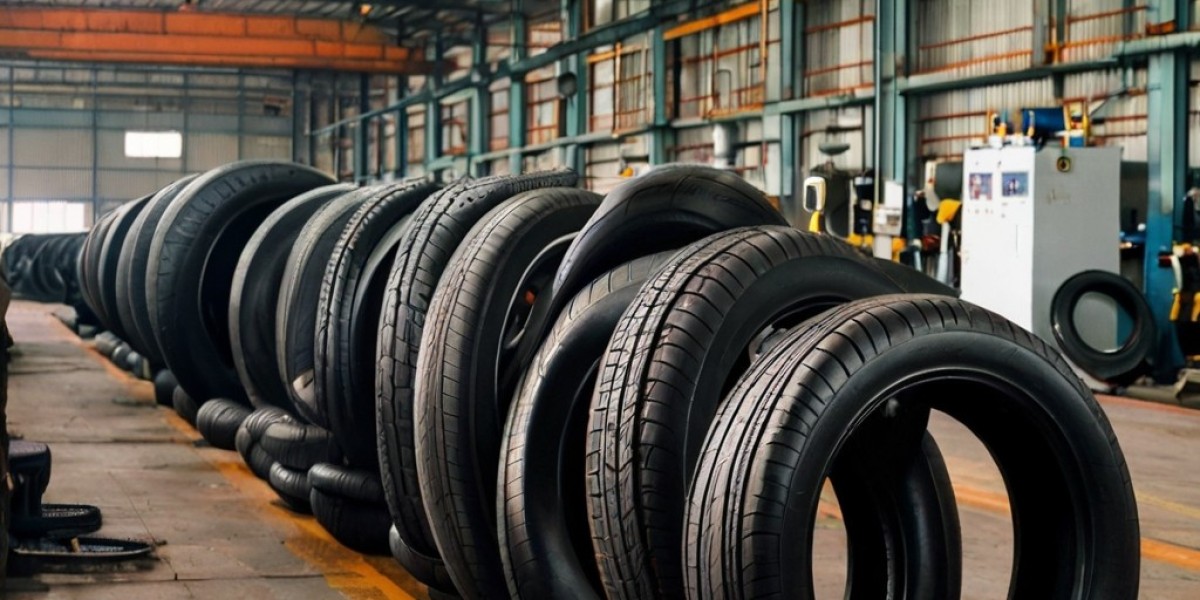 Tyre Manufacturing Plant Project Details, Requirements, Cost and Economics 2024