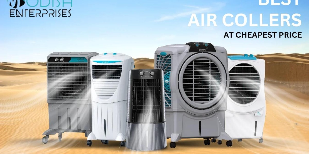 Iron air coolers | Best Air cooler manufacturer in Delhi