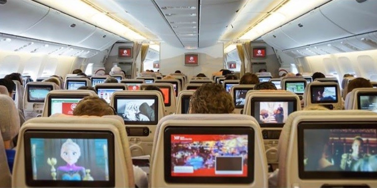 Europe In-Flight Entertainment Market Emerging Analysis, Demand, Size, and Key Findings by 2032