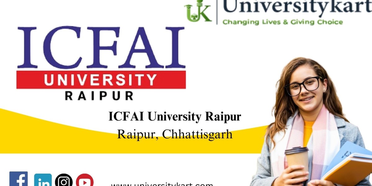 The ICFAI University Raipur, Chhattisgarh