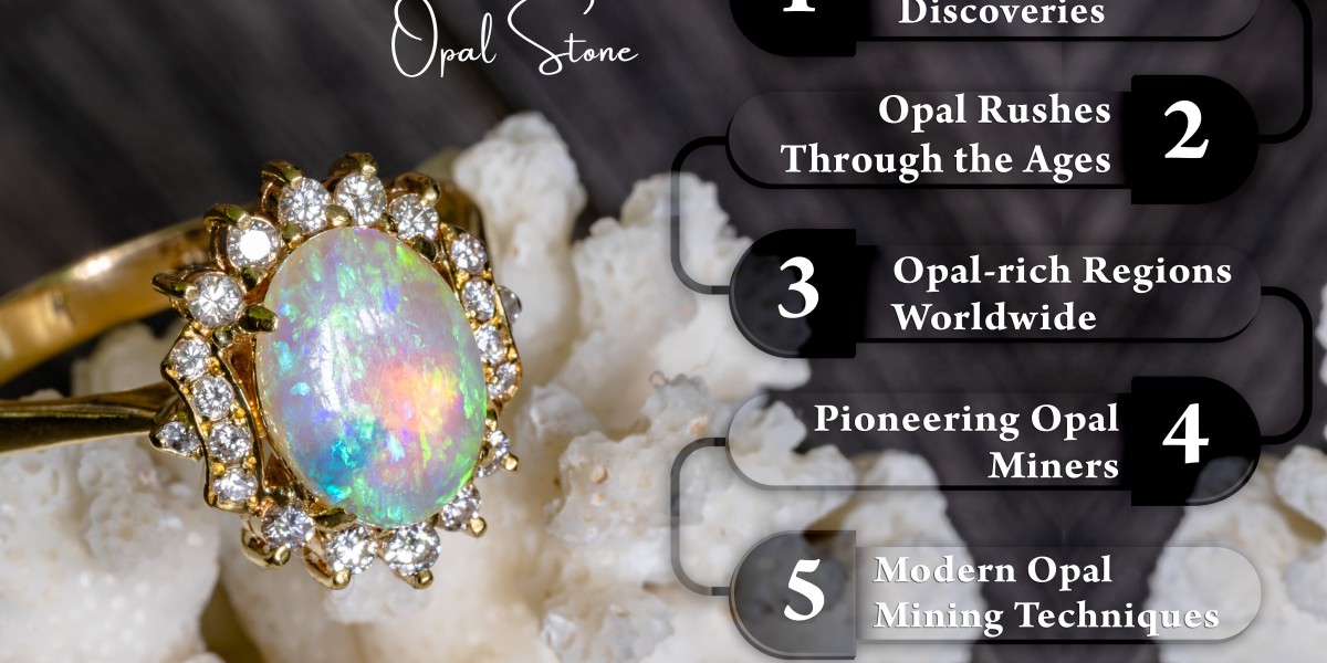 Top Benefits of Opal Stone