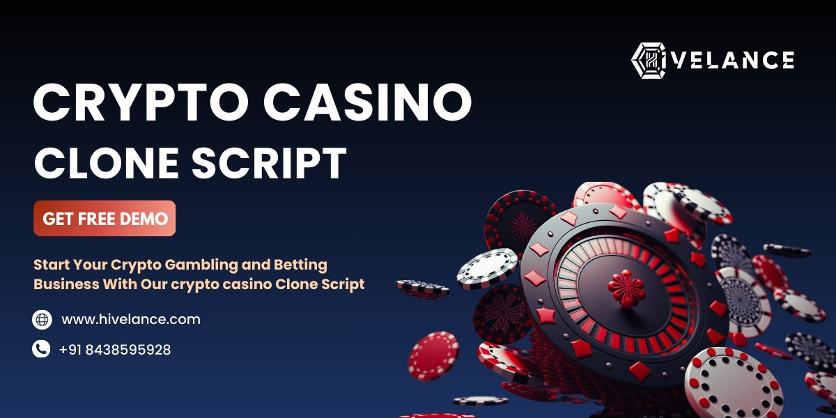 Want to Launch Your Own Crypto Casino in Just 10 Days?