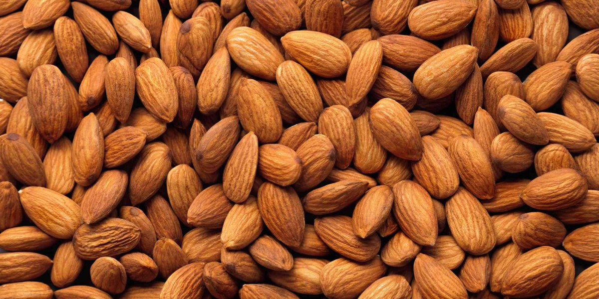 Almonds Benefits For Men's health Erectile Dysfunction