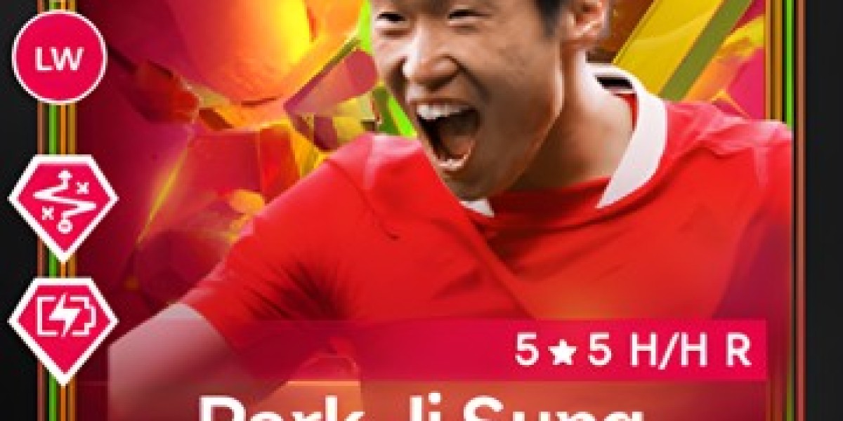 Mastering the Midfield: Acquire Ji Sung Park's Golazo Hero Card in FC 24