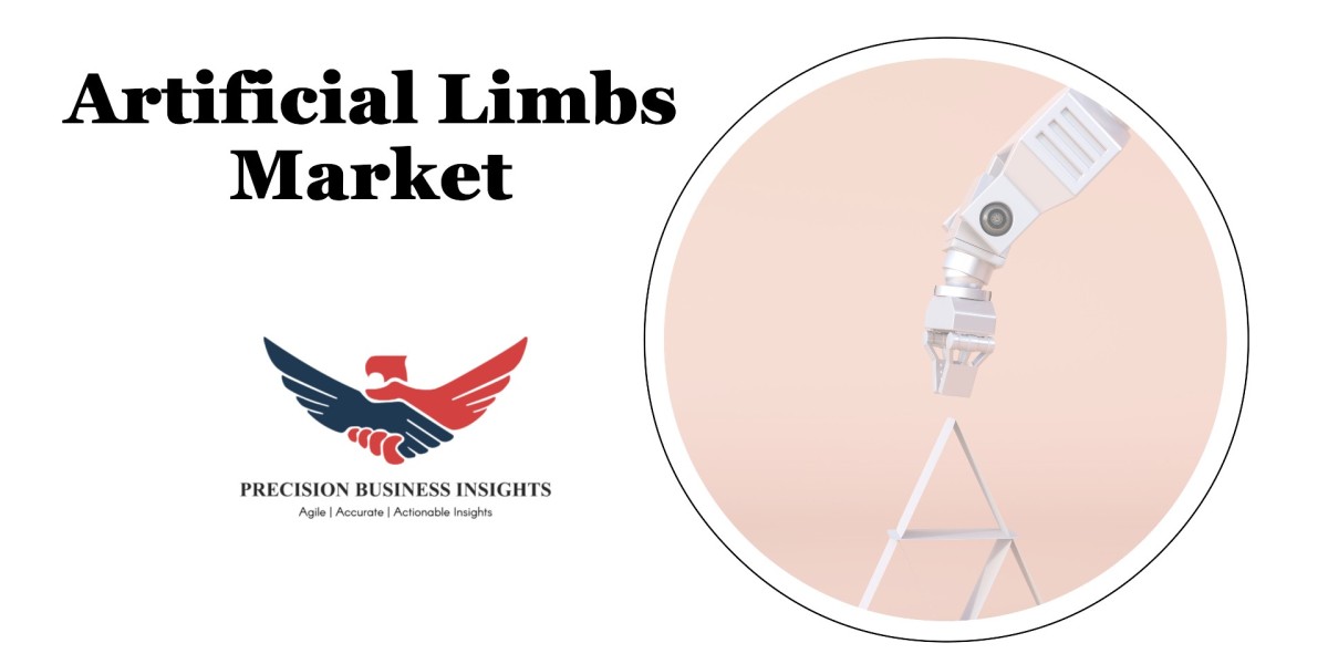 Artificial Limbs Market Share, Trends, Growth Insights Forecast 2024