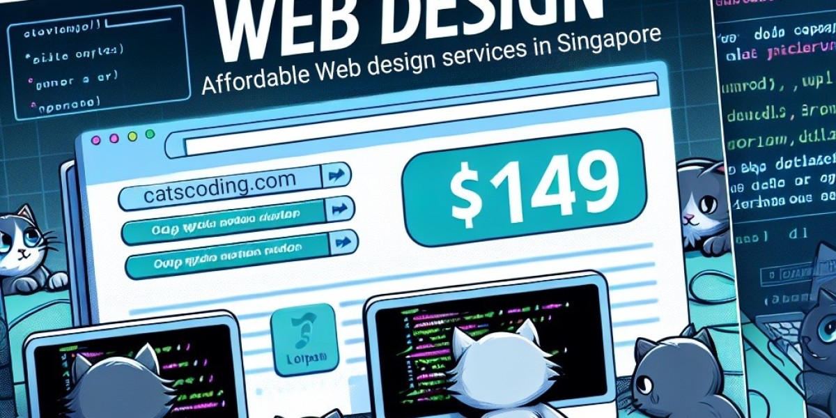 5 Unbeatable Reasons to Choose Cats Coding for Affordable Web Design Services in Singapore