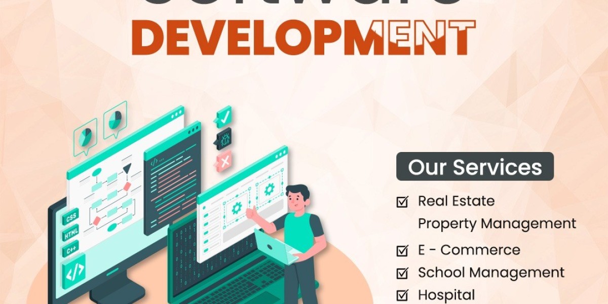 Software Development | Digital Marketing Company In Lucknow - Orange IT Solution