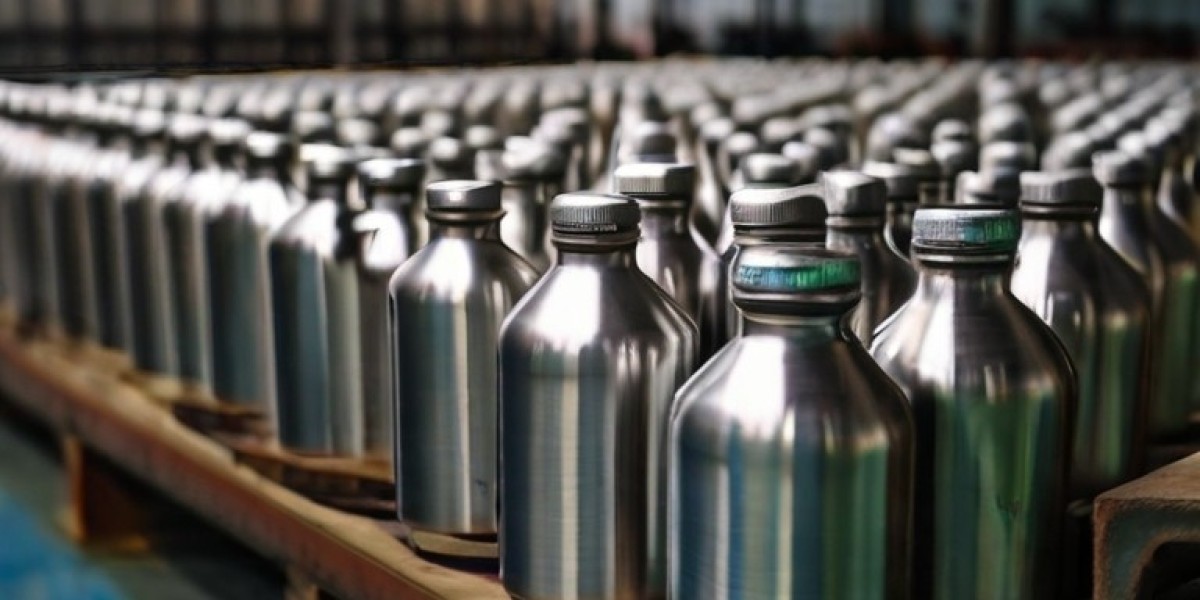 Aluminum Bottle Manufacturing Plant Project Report 2024: Industry Trends, Unit Setup and Machinery