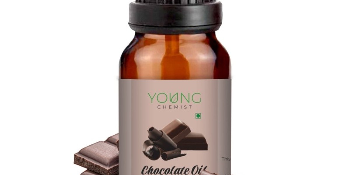 Chocolate Fragrance Oil
