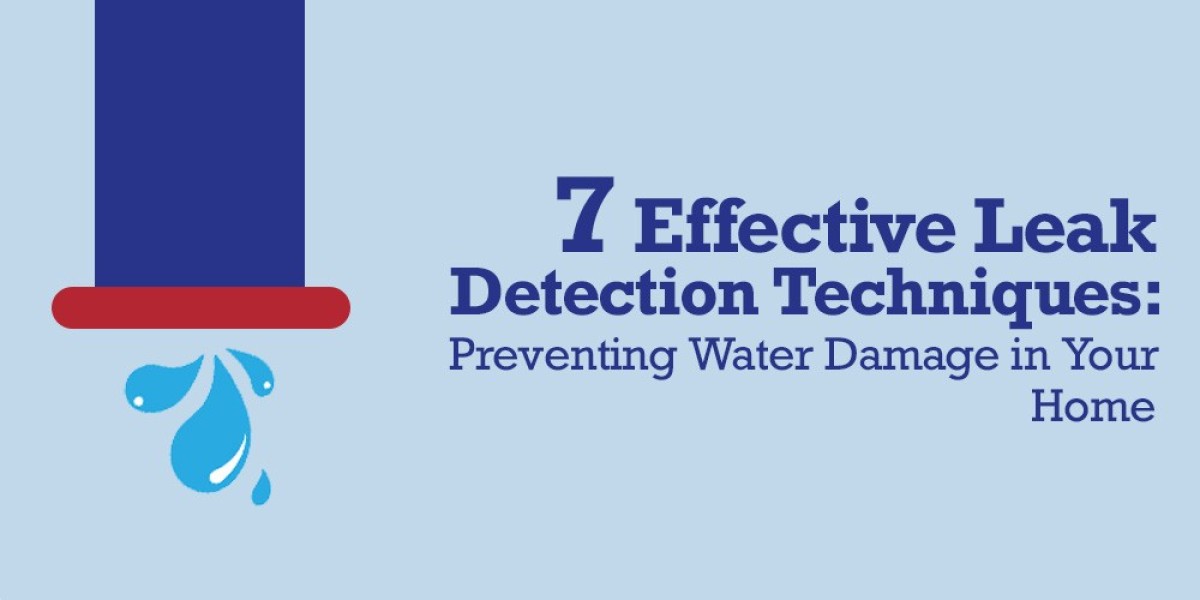 7 Effective Leak Detection Techniques: Preventing Water Damage in Your Home